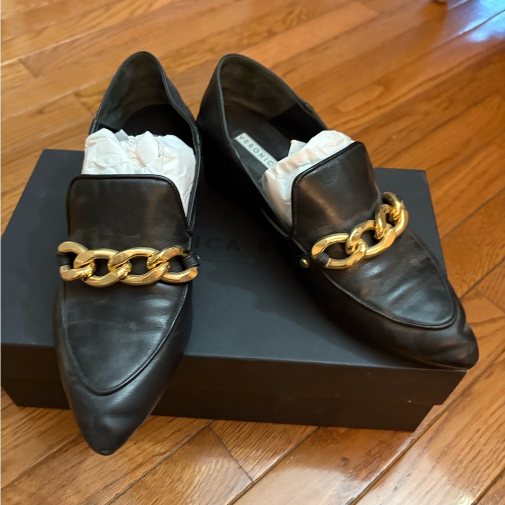 Veronica Beard loafers